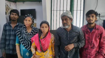 ত্রিপুরায় ৫ বাংলাদেশি আটক