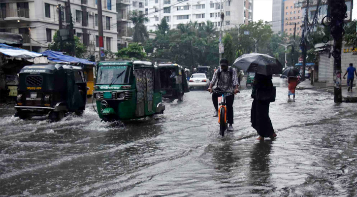 ছয় ঘণ্টায় ২৯ মিলিমিটার বৃষ্টি চট্টগ্রামে