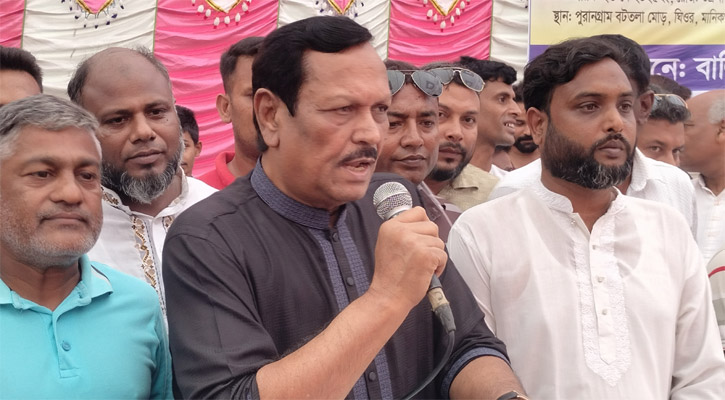 আত্মনির্ভরশীল জাতীয় অর্থনীতি গড়তে ৩১ দফা বিশেষ ভূমিকা রাখবে: জিন্নাহ কবীর