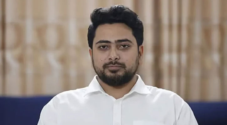 দিল্লি থেকে দেশকে বিভাজিত করার ছক কষা হচ্ছে: নাহিদ ইসলাম