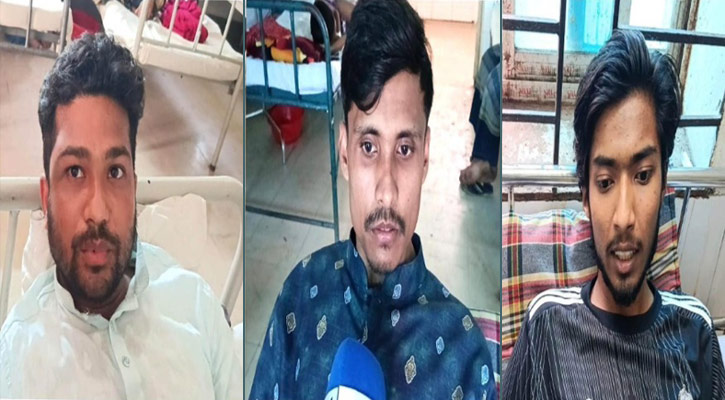 রৌমারীতে সমন্বয়কদের দুপক্ষের সংঘর্ষ, আহত ৪