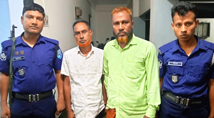 ঘোড়াঘাটে ছাত্র-জনতার মিছিলে হামলা, ২ আ.লীগ নেতা গ্রেপ্তার