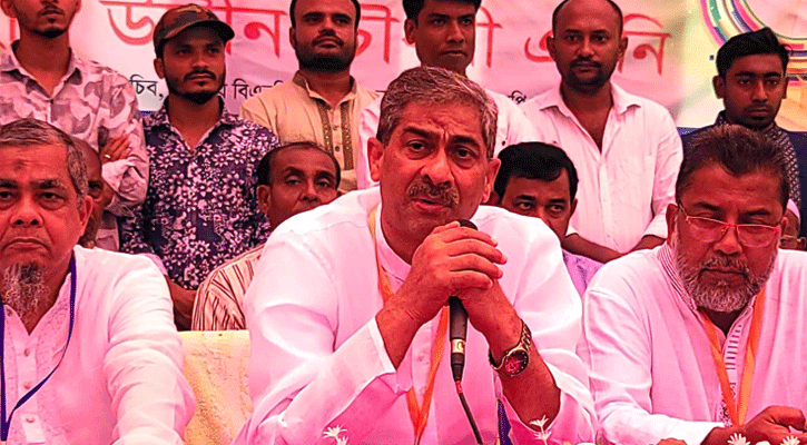 জাতীয় ঐকমত্যের ভিত্তিতেই সরকার চলছে, আমরা সহযোগিতা করছি: এ্যানি