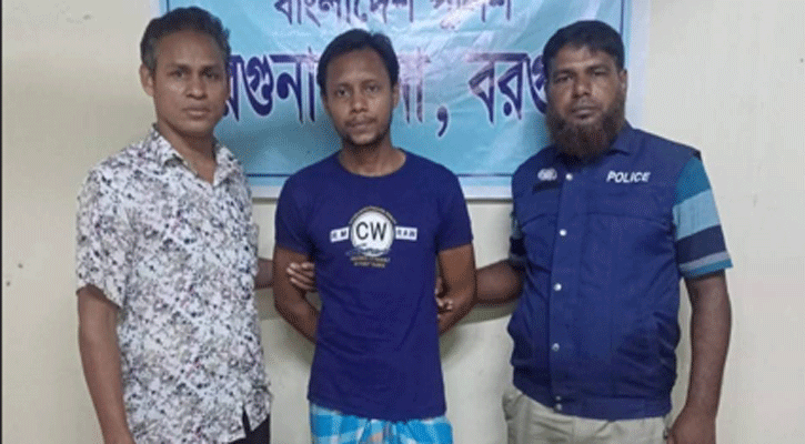 ভারতে পালিয়ে থাকা অনিক হত্যার আসামি গ্রেপ্তার 