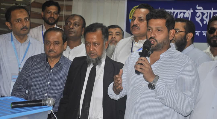 সরকার যেন দুষ্কৃতকারী সিন্ডিকেটকে আইনের আওতায় নিয়ে আসে: দিপু ভূঁইয়া