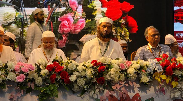 শাপলা চত্বরের ঘটনায় হেফাজতের ৭ দাবি-কর্মসূচি ঘোষণা