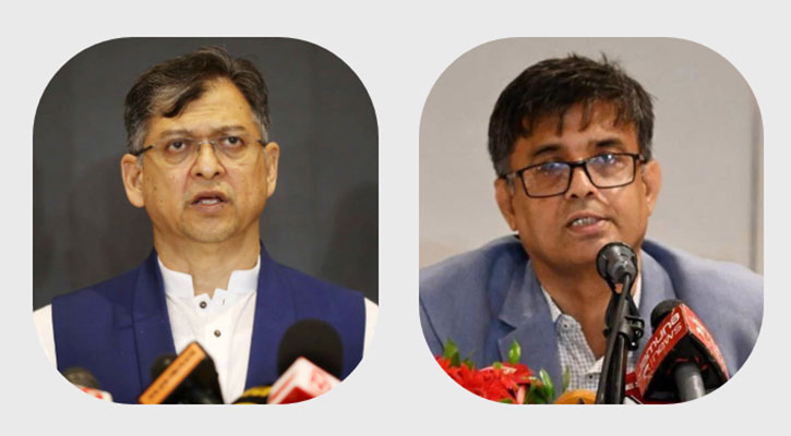 সালাহউদ্দিন আহমদকে নিয়ে যা লিখলেন শফিকুল আলম