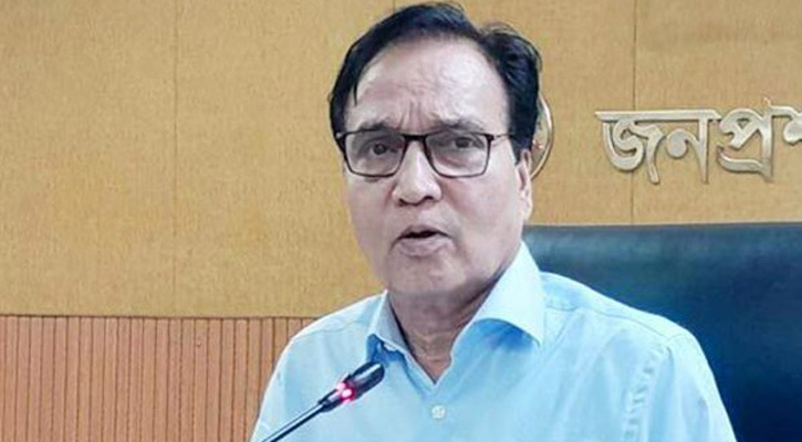 জনপ্রশাসন সচিব মোখলেসসহ চারজনের নামে মামলা, তদন্তে সিআইডি