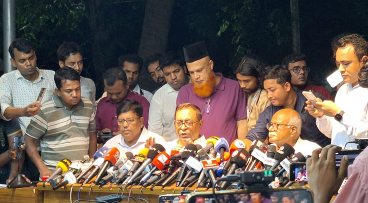 বিচার, সংস্কার ও নির্বাচনের সুস্পষ্ট রোডম্যাপ চায় বিপ্লবী ওয়ার্কার্স পার্টি