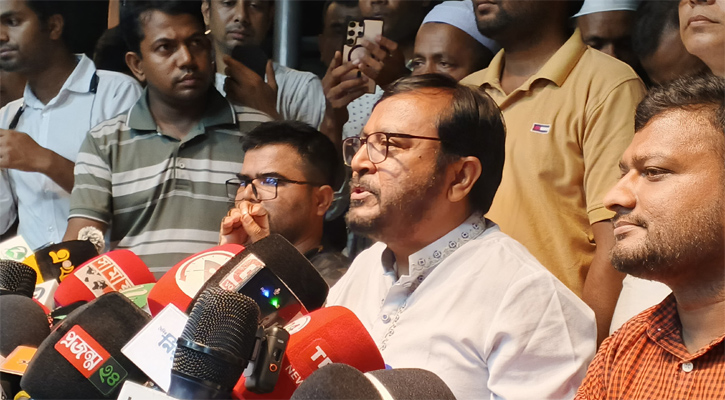 ৫ ফেব্রুয়ারির মধ্যে নির্বাচন চায় এবি পার্টি
