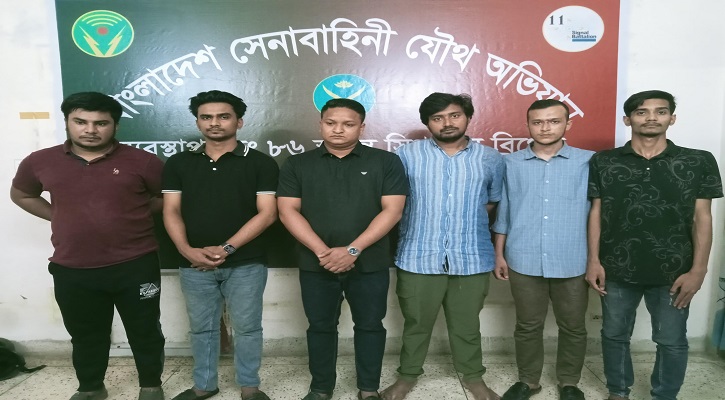 মিরপুরে অনুষ্ঠান করার অনুমতি নিয়ে হাতাহাতি, আটক ৬