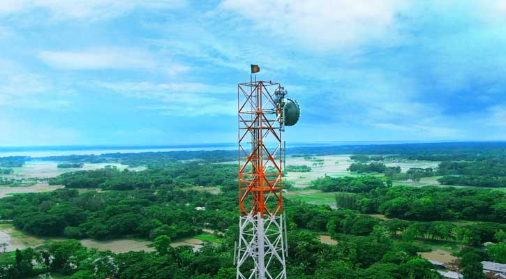 বৈরী আবহাওয়ায় ৫ হাজারের বেশি সাইট ডাউন 