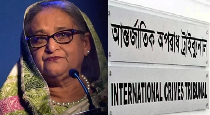 হাসিনার মামলার অভিযোগপত্র দাখিল কাল, হতে পারে সরাসরি সম্প্রচার