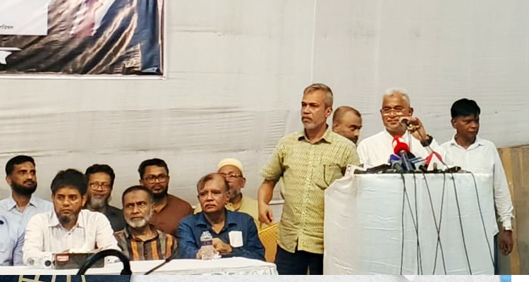 বাংলাদেশের সব মানুষ নির্বাচন চায়: আলাল