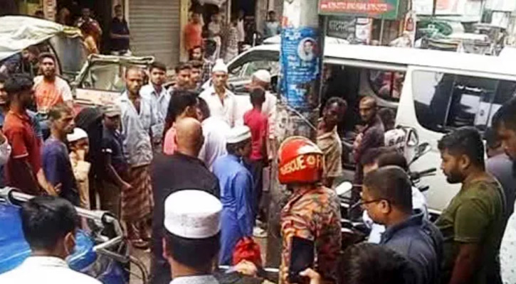 কুলিয়ারচরে ব্যাংকের শাখায় ম্যানেজারসহ ৬ জন অচেতন, এলাকায় চাঞ্চল্য