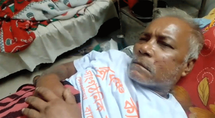 গাইবান্ধায় পিটিয়ে মিষ্টি কারিগরের দাঁত ভেঙে দিলেন হোটেল মালিক