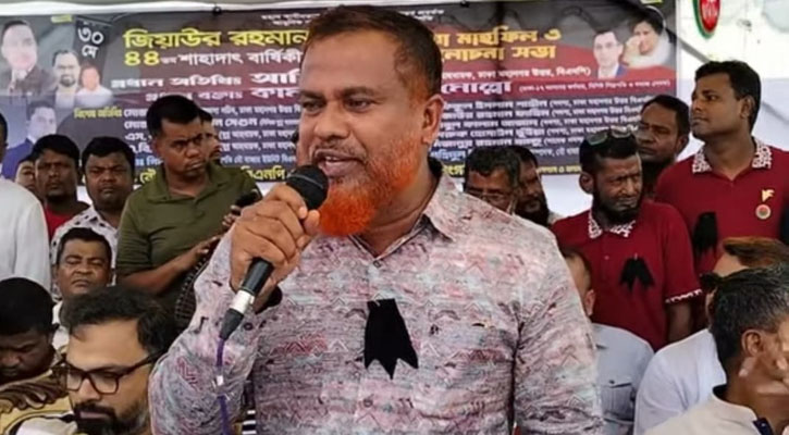 ‘জিয়াউর রহমানের প্রতি মানুষের শ্রদ্ধাবোধ অন্য সবার চেয়ে অনেক বেশি’