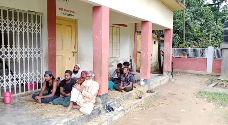 ময়মনসিংহ সীমান্ত দিয়ে ২২ জনকে পুশইন বিএসএফের