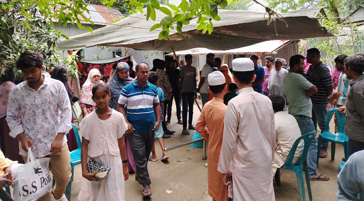 বাস-মাহেন্দ্র সংঘর্ষ: গরু কিনতে গিয়ে প্রাণ হারালেন একই পরিবারের ৩জন