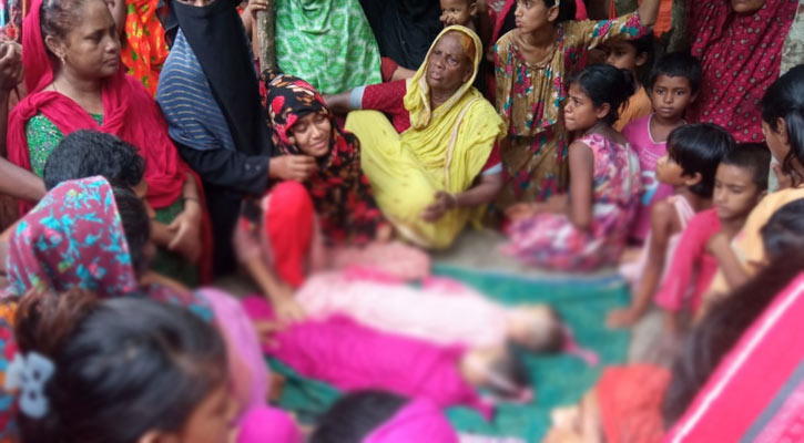 নড়াইলে পানিতে ডুবে ২ শিশুর মৃত্যু