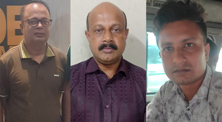 ডিবির অভিযানে আ. লীগ ও ছাত্রলীগের তিন নেতাকর্মী গ্রেপ্তার