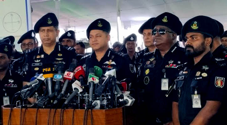 ঈদে উদ্ভূত পরিস্থিতি মোকাবিলায় র‍্যাব সর্বোচ্চ সতর্ক