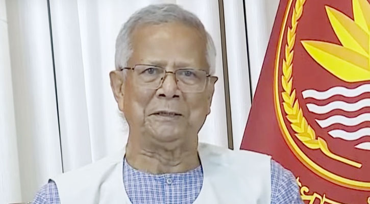 রাখাইনের করিডোর দেওয়ার প্রচার সর্বৈব মিথ্যা: প্রধান উপদেষ্টা