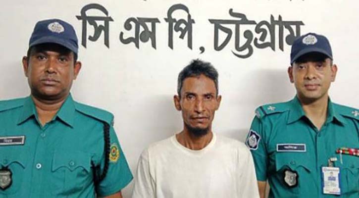ছোট ভাইকে খুন করে পালানো বড় ভাই গ্রেপ্তার