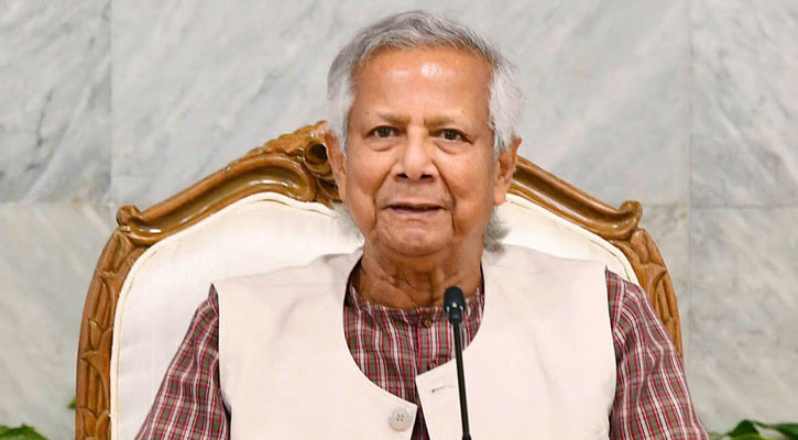 ক্ষুদ্র ও মাঝারি উদ্যোক্তারা বিশ্ব অর্থনীতির অন্যতম চালিকাশক্তি: প্রধান উপদেষ্টা
