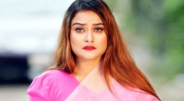 চিত্রনায়িকা তানিন সুবহা মারা গেছেন