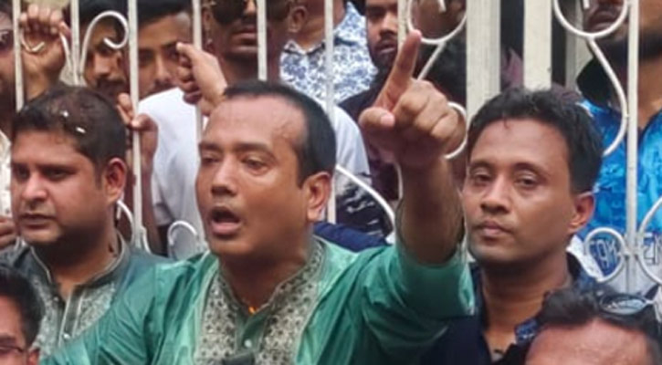 ‘তারেক রহমানের নেতৃত্বে এগিয়ে যাবে বাংলাদেশ'