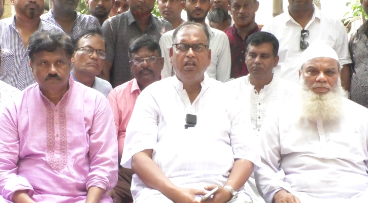 বিএনপি ডিসেম্বরেই নির্বাচন চায়, না হলে জানুয়ারিতে: শামসুজ্জামান দুদু