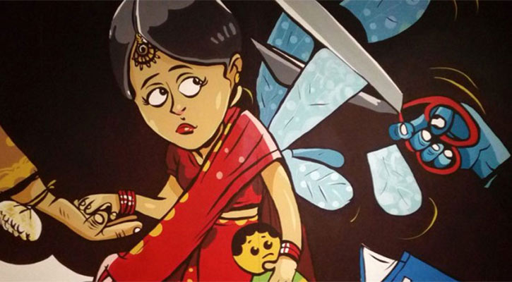 বাগাতিপাড়ায় প্রশাসনের হস্তক্ষেপে বাল্যবিয়ে বন্ধ