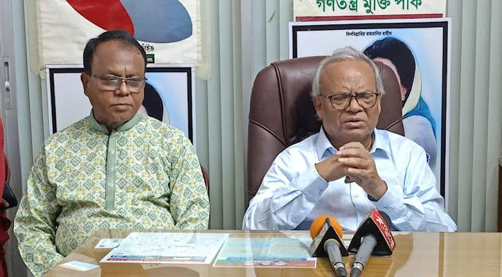 বিশেষ কোনো দলকে সুবিধা দিলে সরকারের প্রতি মানুষের আস্থা নষ্ট হবে: রিজভী