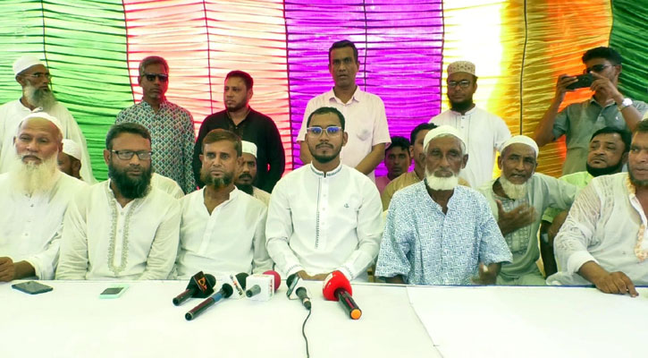 ‘ইউনূস-টিউলিপ সাক্ষাৎ হলে চব্বিশের গণ-অভ্যুত্থানের সঙ্গে প্রতারণা করা হবে’