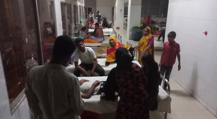 গোপালগঞ্জে বৈষম্যবিরোধী নেতাদের ওপর হামলা, আহত ৫