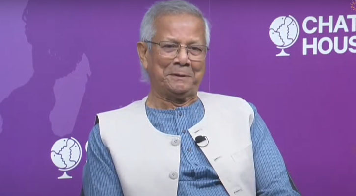 ভারত থেকে প্রতিনিয়ত মিথ্যা ও ভুল সংবাদ প্রচার হচ্ছে: ড. ইউনূস