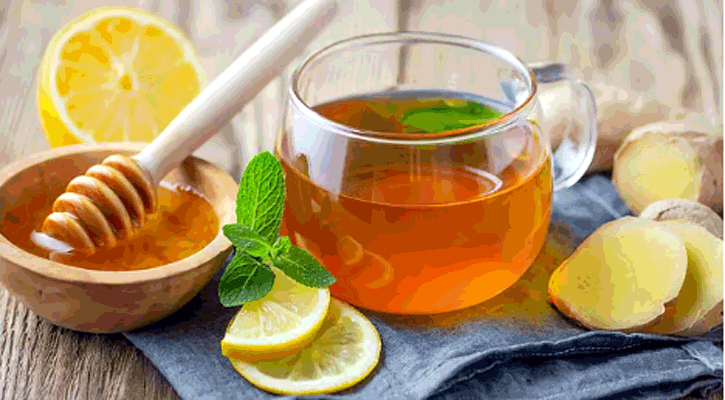 ফুসফুস পরিষ্কার রাখতে ৫ প্রাকৃতিক উপাদান