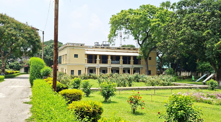 রবীন্দ্র কাছারিবাড়ির ঘটনায় সাম্প্রদায়িক বা রাজনৈতিক উদ্দেশ্য নেই: মন্ত্রণালয়
