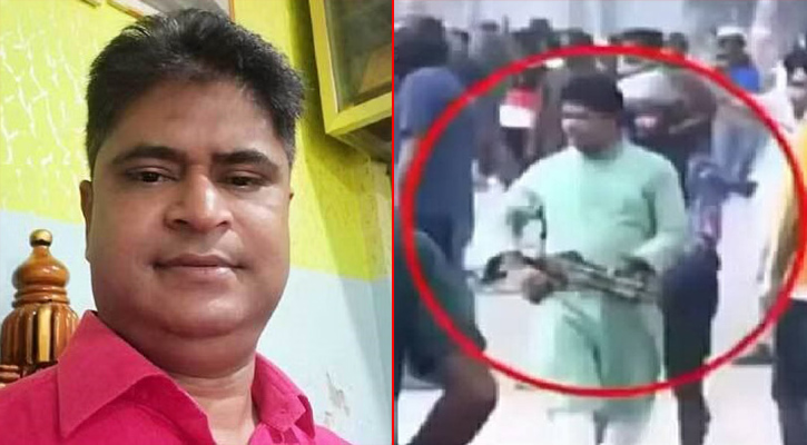 কারাগারে গলায় ফাঁস দিলেন সেই অস্ত্রধারী সুজন, ঢামেকে মৃত ঘোষণা
