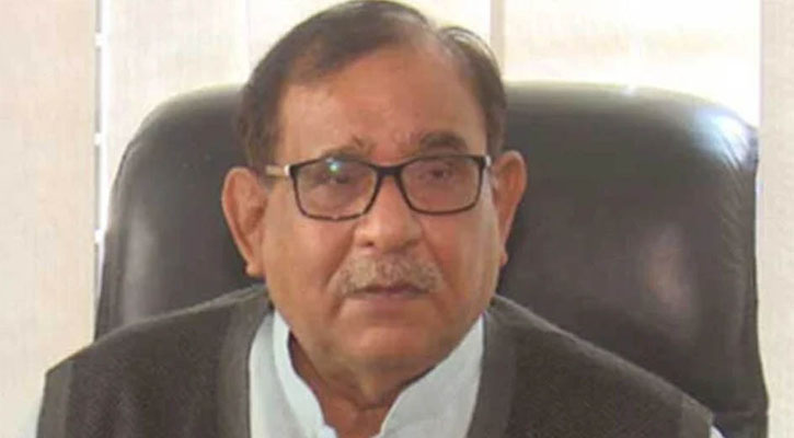 গণফোরাম সভাপতি মোস্তফা মোহসীন মন্টু মারা গেছেন