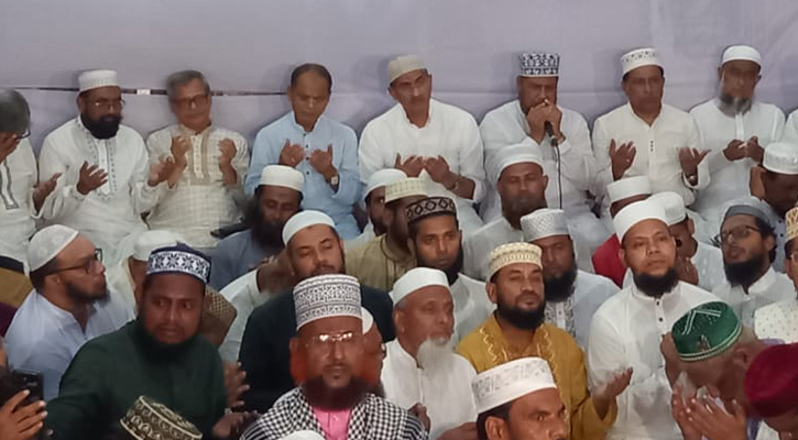 ডা. শফিকুরের মন্তব্যে এ্যানির ক্ষোভ