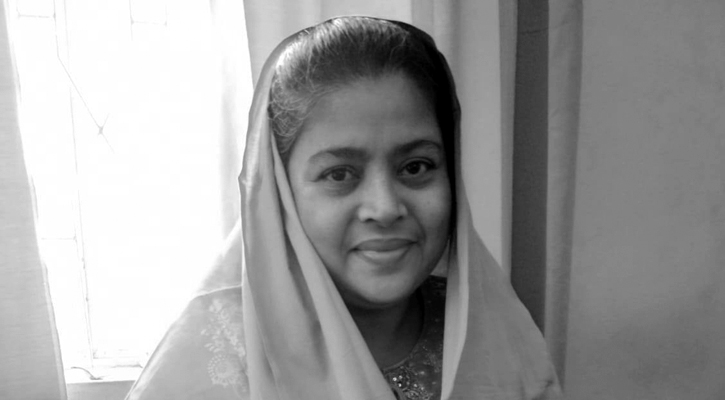 বাংলানিউজের নিউজরুম এডিটর তানজিদা পাপড়ি মারা গেছেন