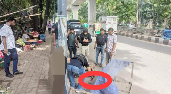 ঢাবি-হাইকোর্ট এলাকা থেকে ৭ ককটেল উদ্ধার