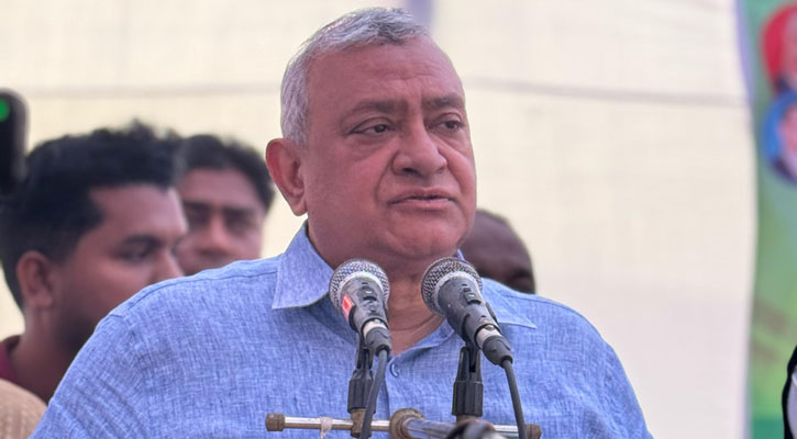কেবল ক্ষমতায় থাকলেই অবৈধ সম্পদ অর্জন সম্ভব: নাসের রহমান