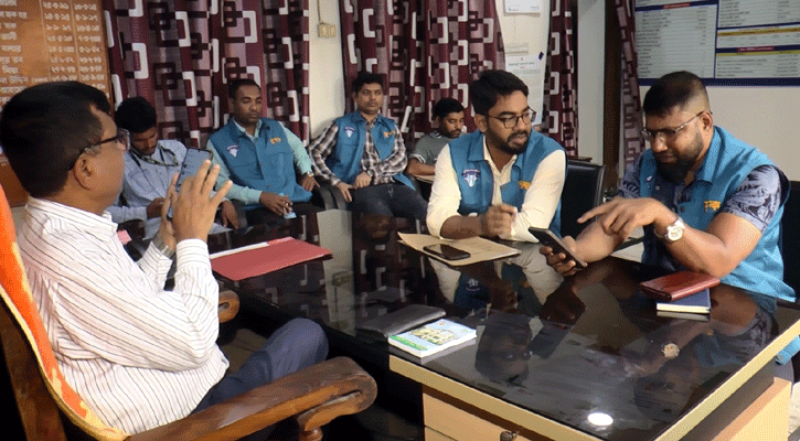 মাদারীপুরে 'রেইন গজ মিটার' স্থাপনে দুর্নীতির অভিযোগে দুদকের অভিযান