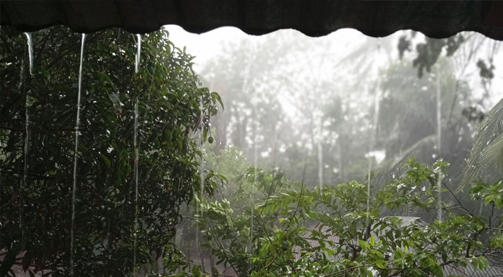অতিভারী বৃষ্টিতে ঢাকা-চট্টগ্রামে জলাবদ্ধতার শঙ্কা
