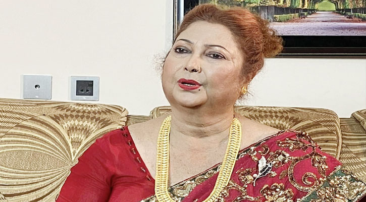 বিএনপি করি বলেই আজকে আমার এই অবস্থা: রিনা খান
