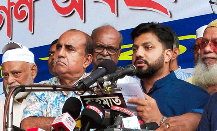 মেয়রের শপথ ছাড়াই 'নির্দেশনা' দিচ্ছেন ইশরাক, নীরব সরকার