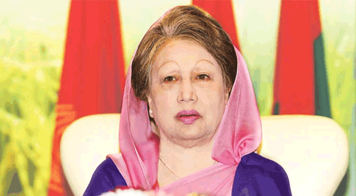 স্বাস্থ্য পরীক্ষার জন্য সন্ধ্যায় হাসপাতালে নেওয়া হবে খালেদা জিয়াকে